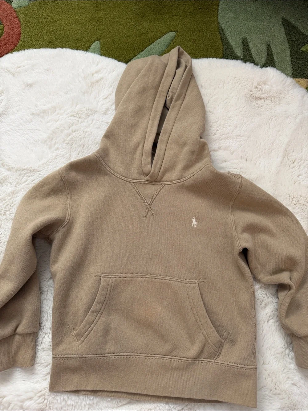 Ralph Lauren Hoodie set